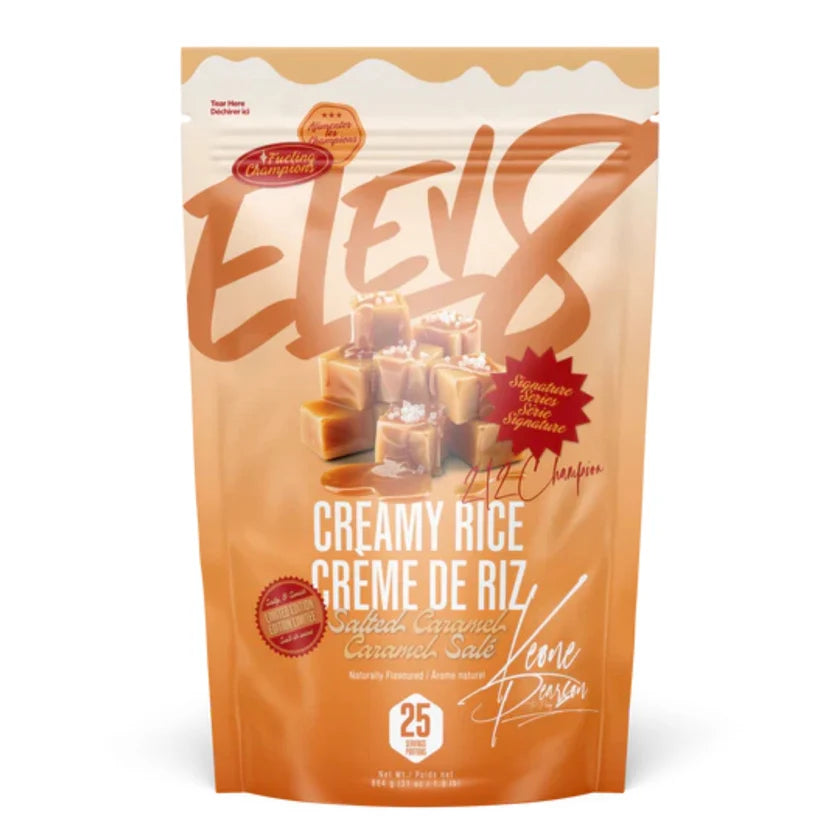 Elev8 - Riz Crémeux