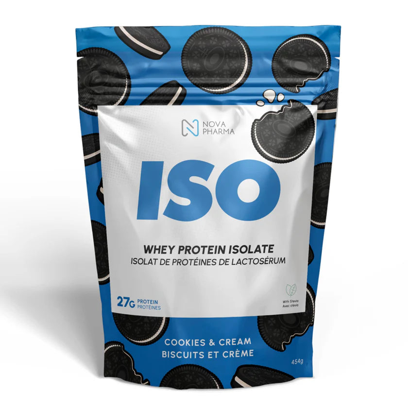 Nova Pharma - Protéine ISO