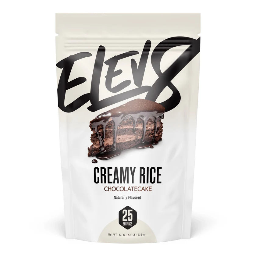 Elev8 - Riz Crémeux