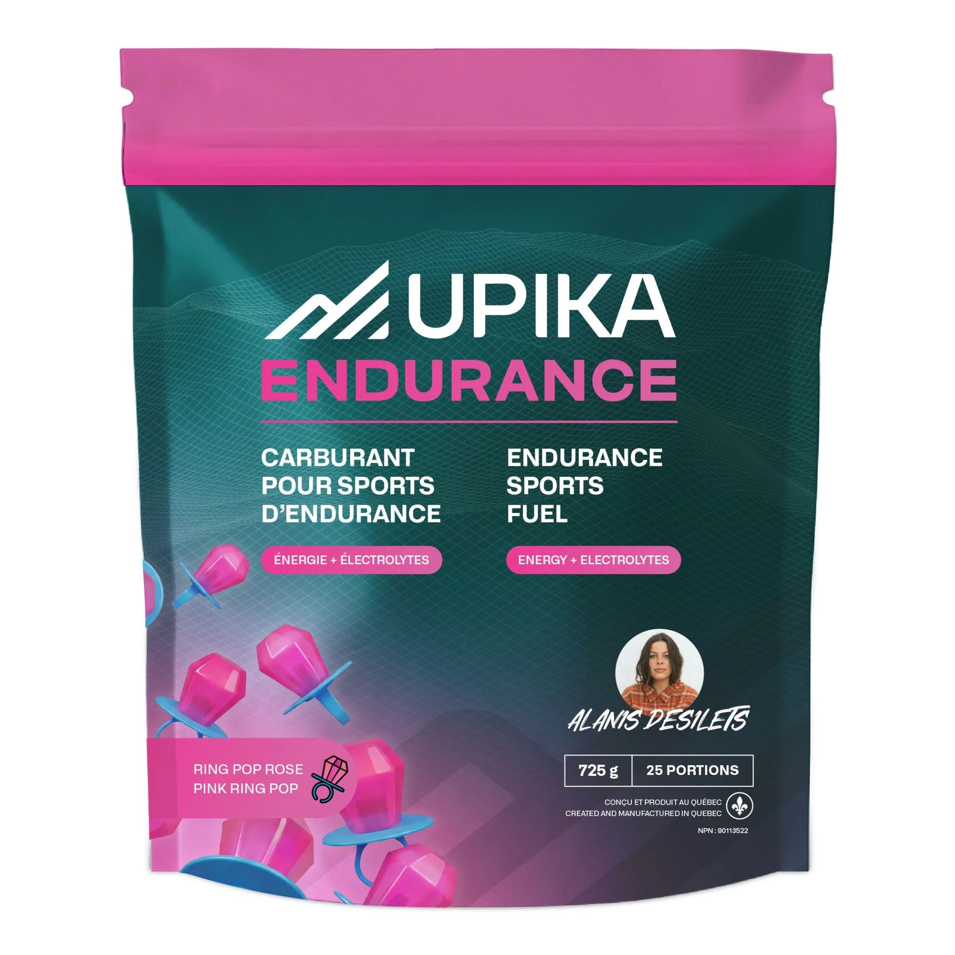 Upika - Endurance (725g)