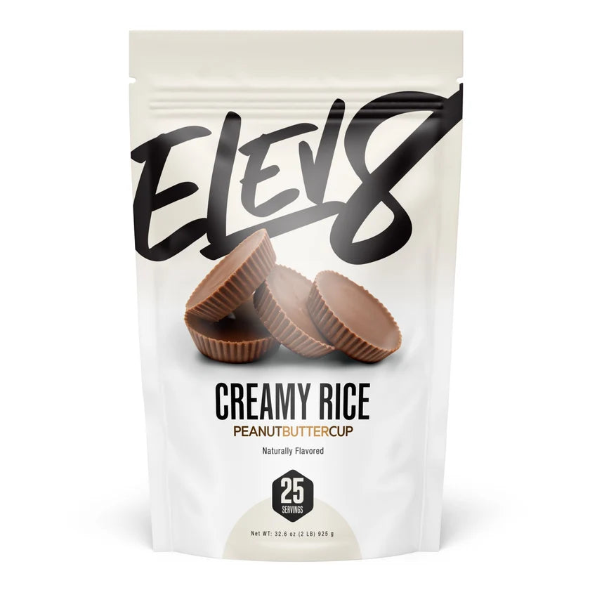 Elev8 - Riz Crémeux