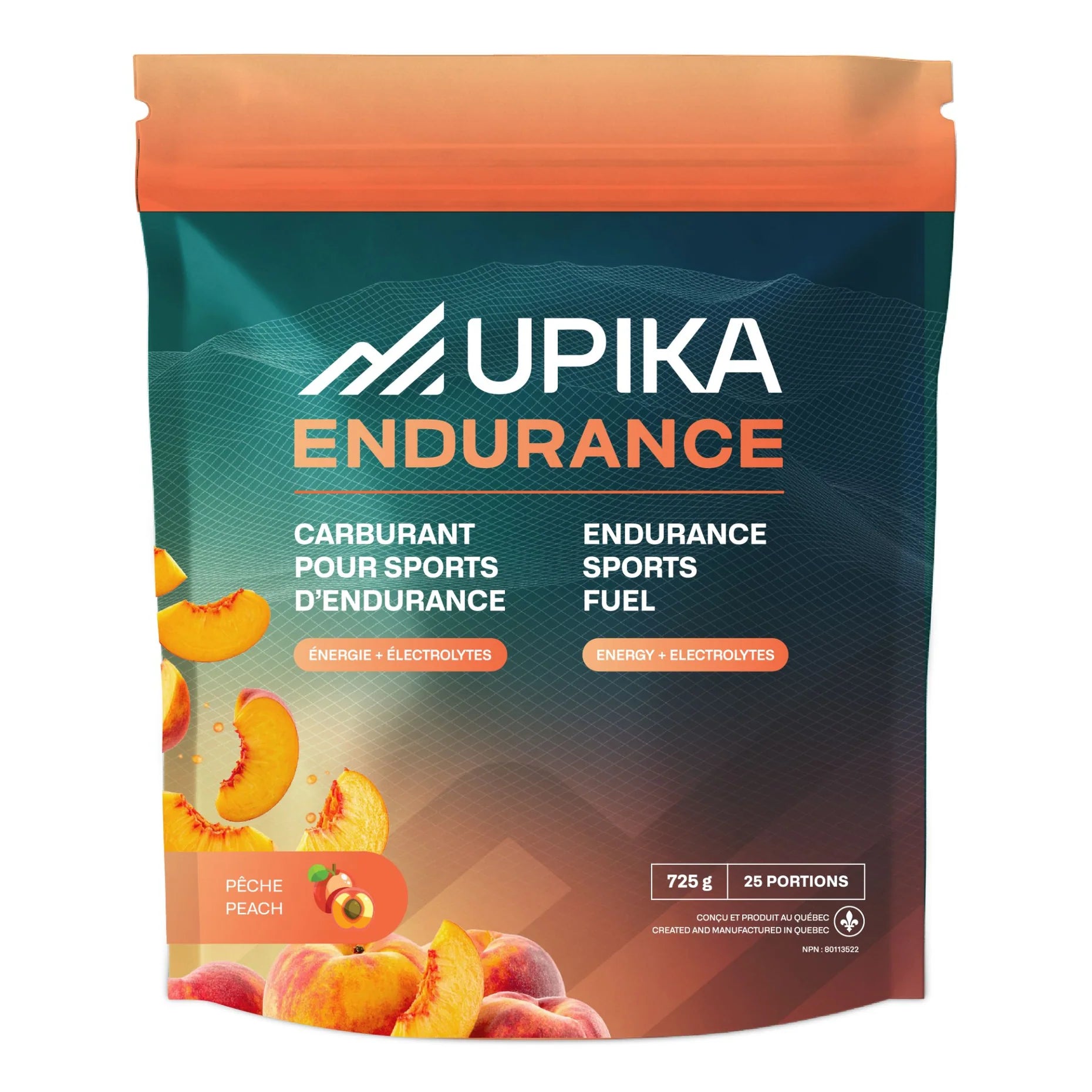 Upika - Endurance (725g)