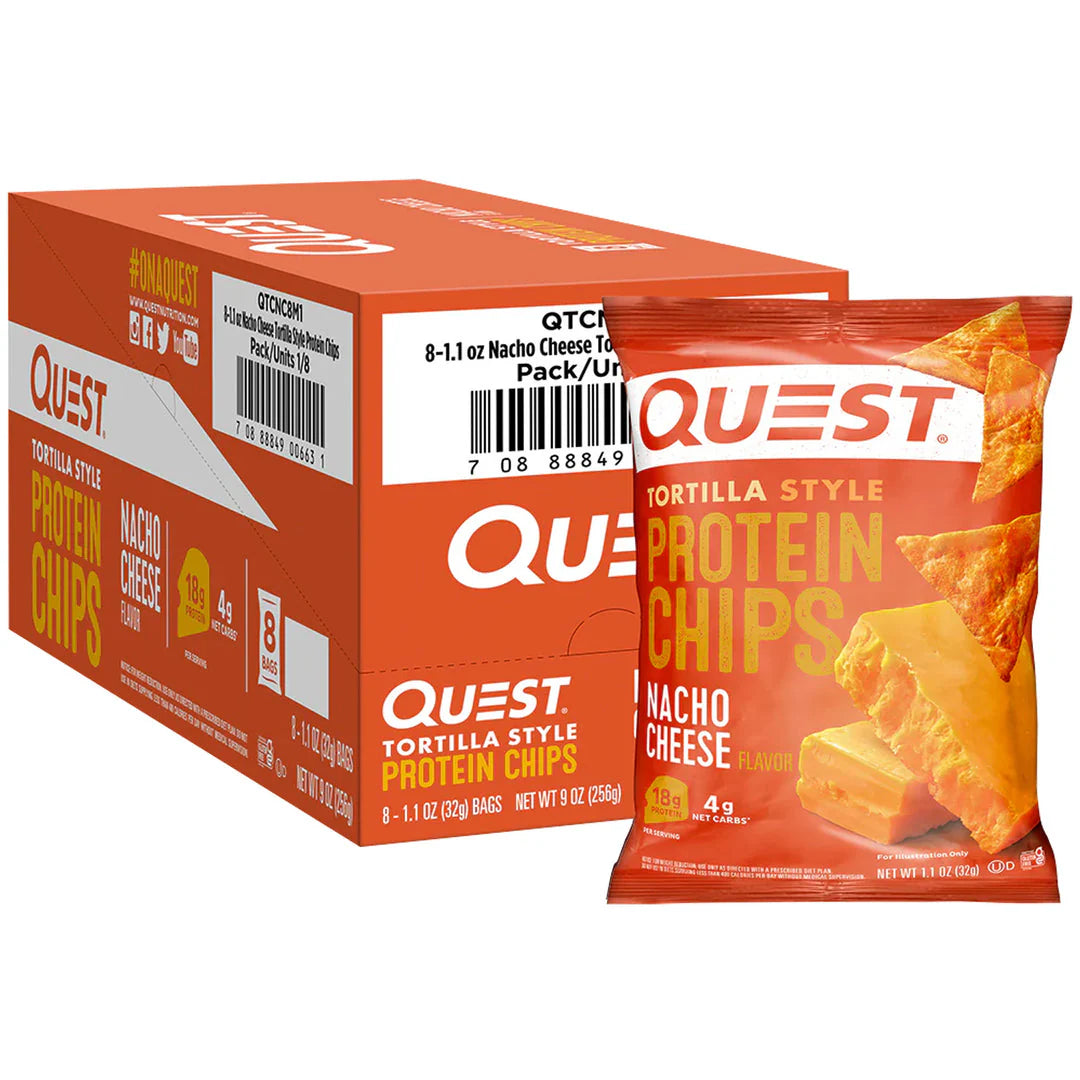 Quest - Chips - Nachos