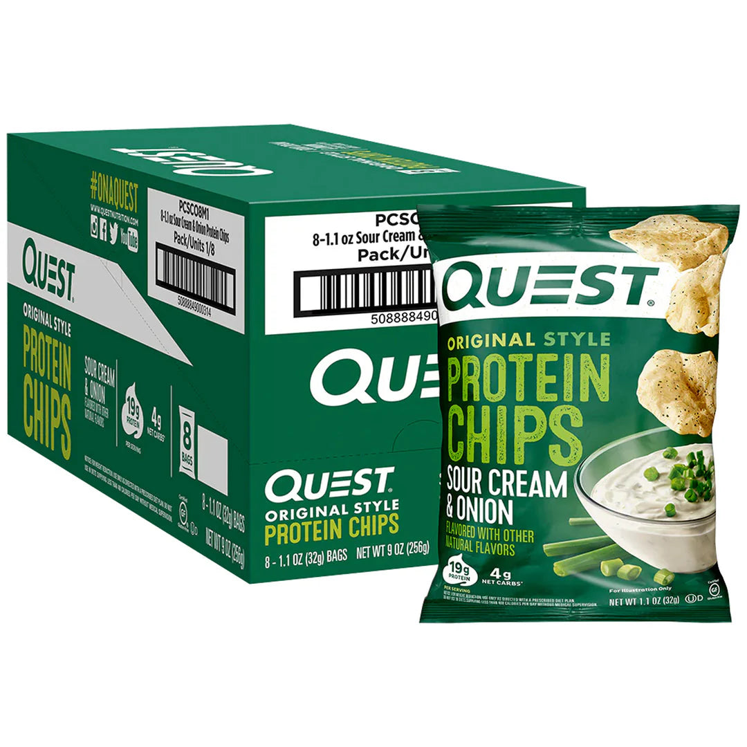 Quest - Chips