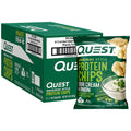 Quest - Chips - Crème sure et oignon