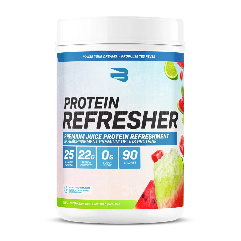 Believe - Protein Refresher - Melon d'eau lime