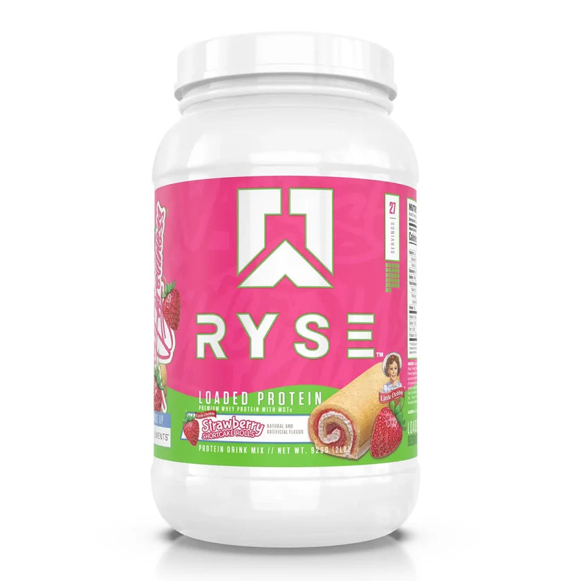 Ryse - Protein