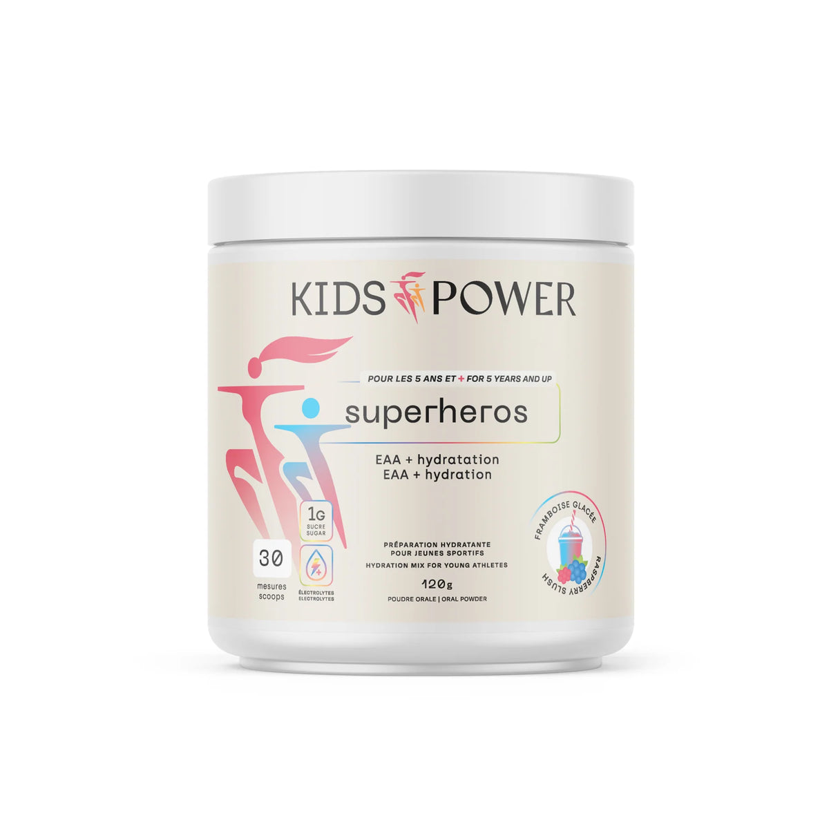 Kids Power - EAA & Electrolytes