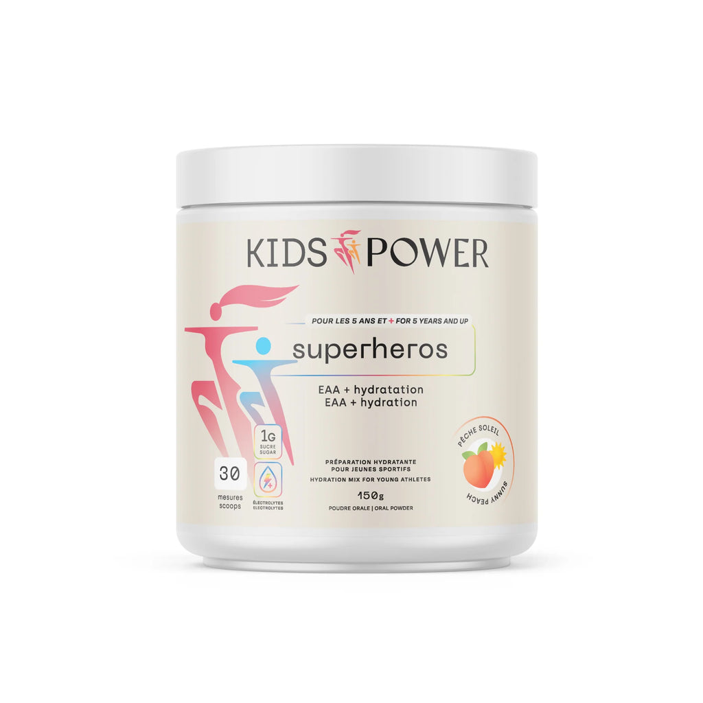 Kids Power - EAA & Electrolytes