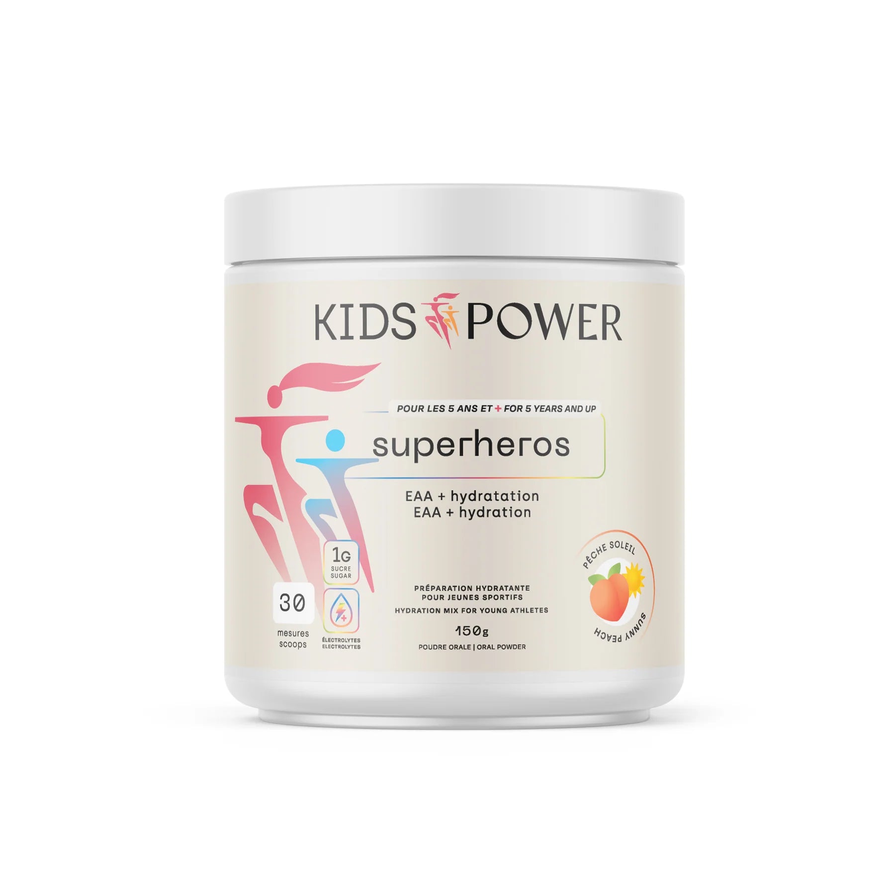 Kids Power - EAA & Electrolytes