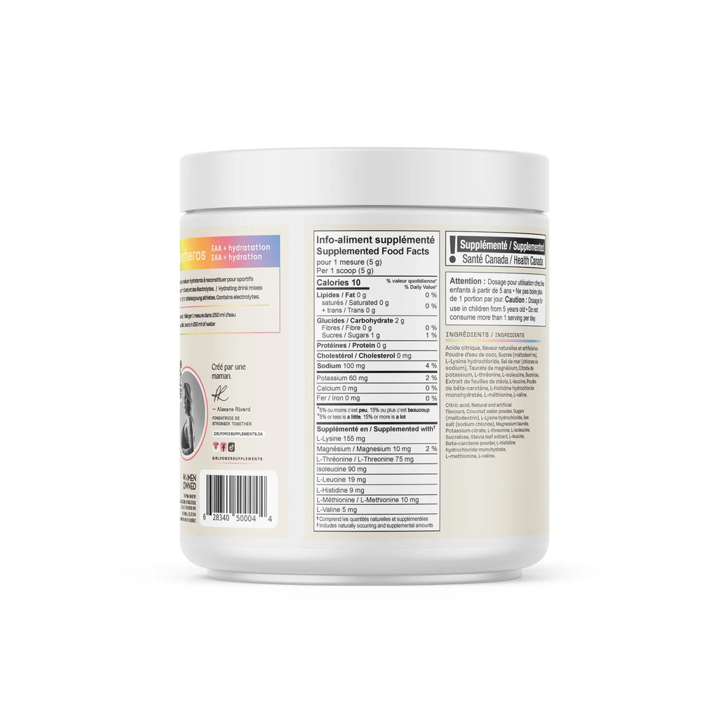 Kids Power - EAA & Electrolytes