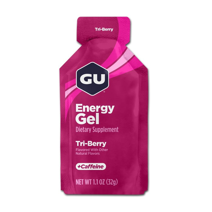 Gu -Gel énergétique