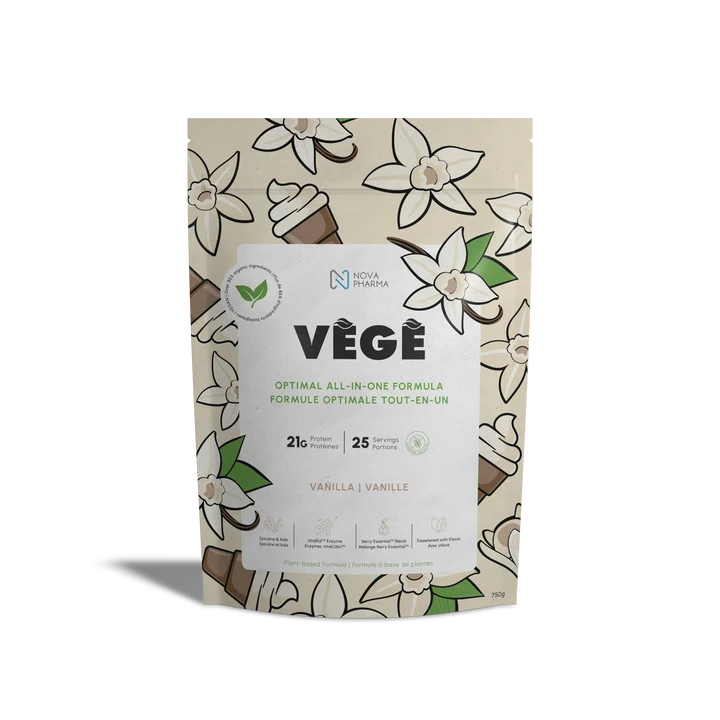 Nova Pharma - Protéine Végé
