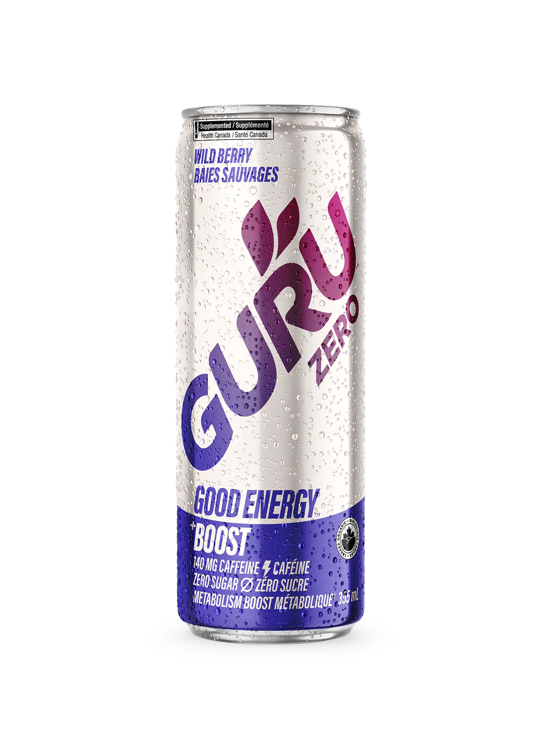 GURU - Zero - Baies sauvages