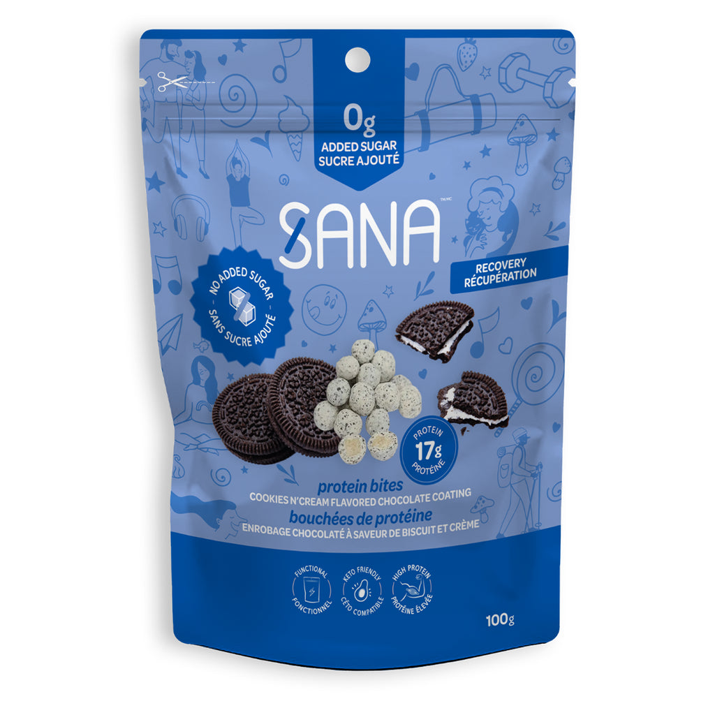 Sana - Protein Bite - Cookie and Cream