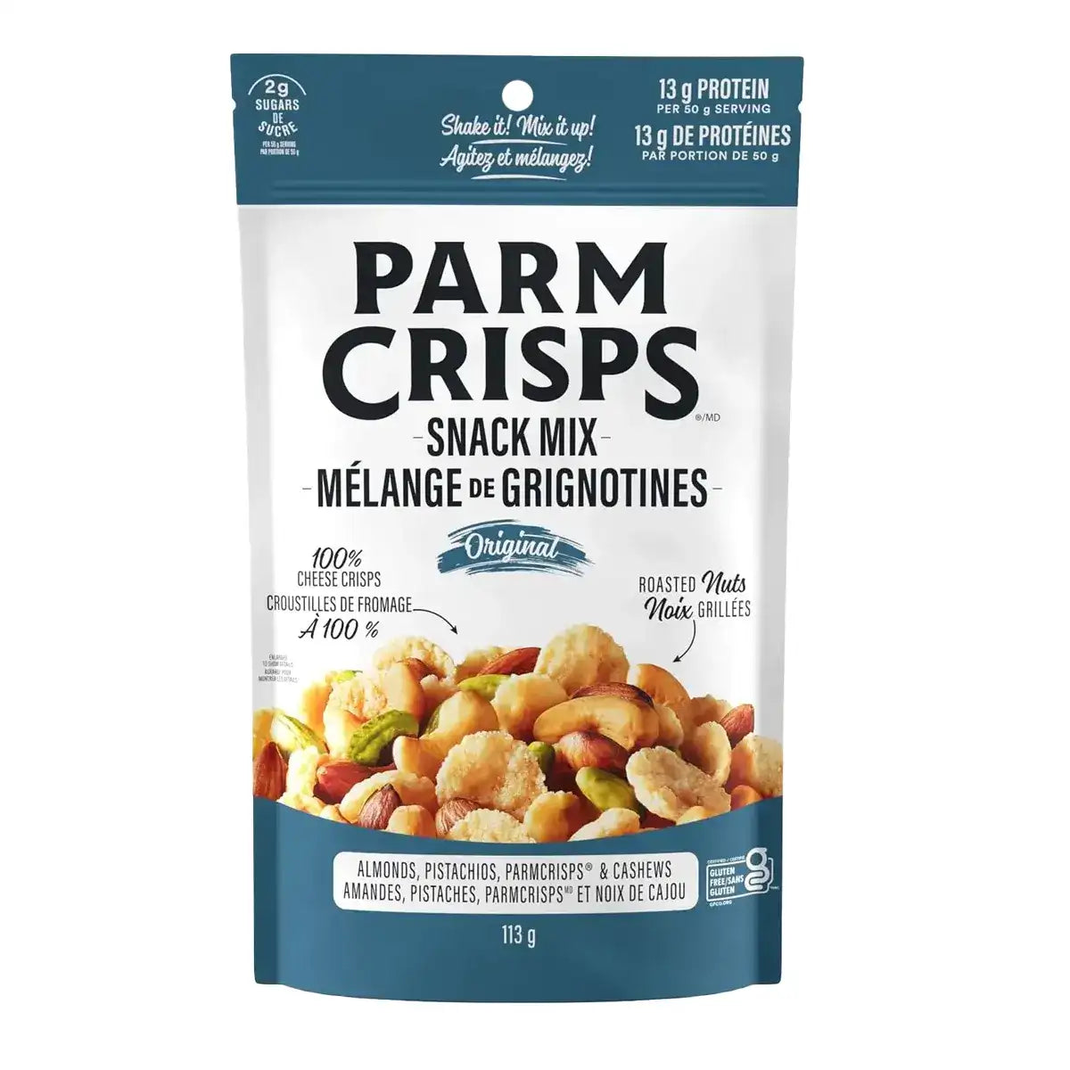 Parm crisp - Original