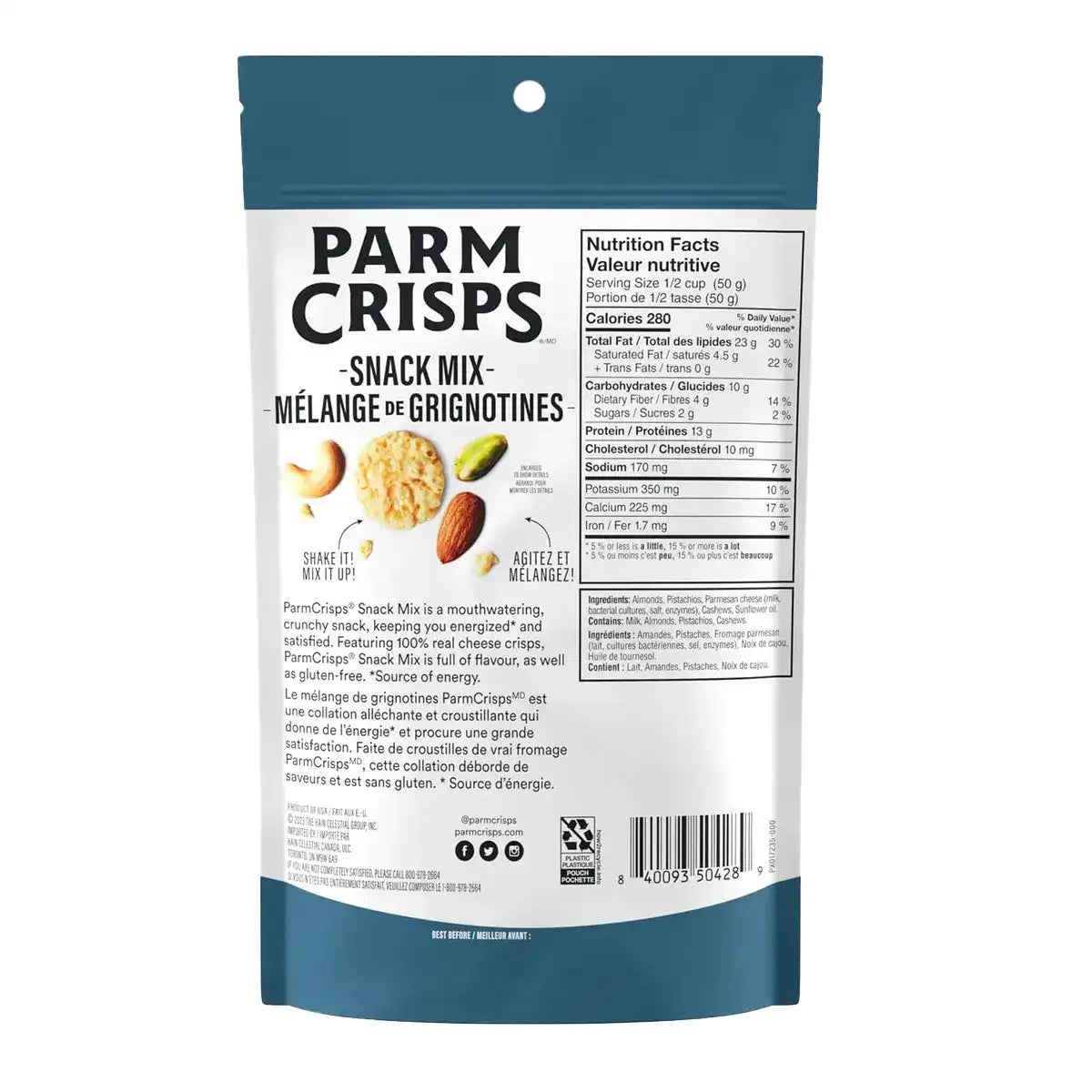 Parm crisp - Original