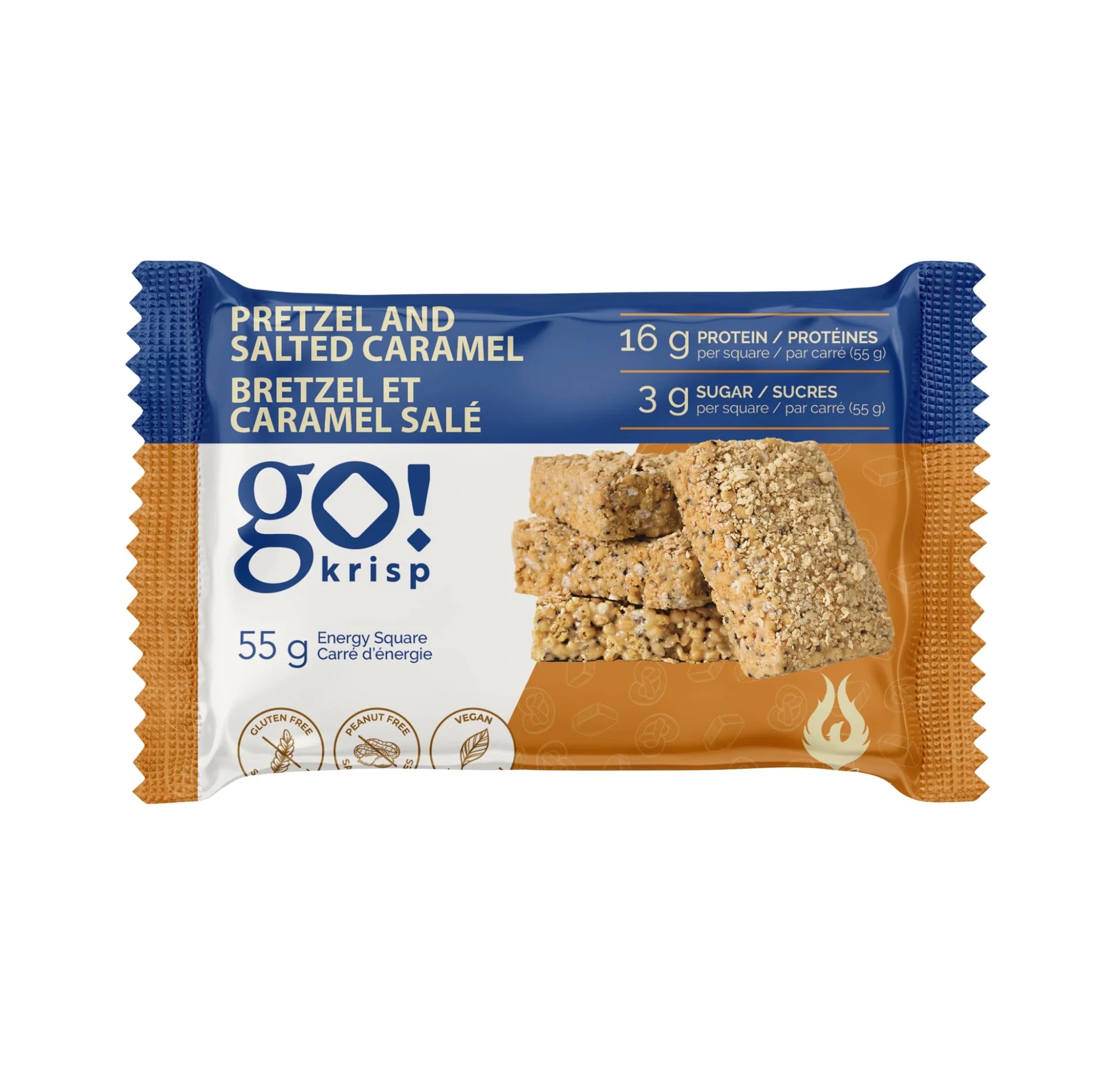 Go Krisp - Carré protéiné
