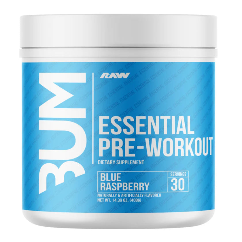 CBUM - Pre Workout - Essential