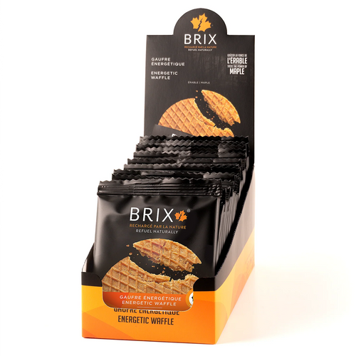 Brix - Gaufre énergétique