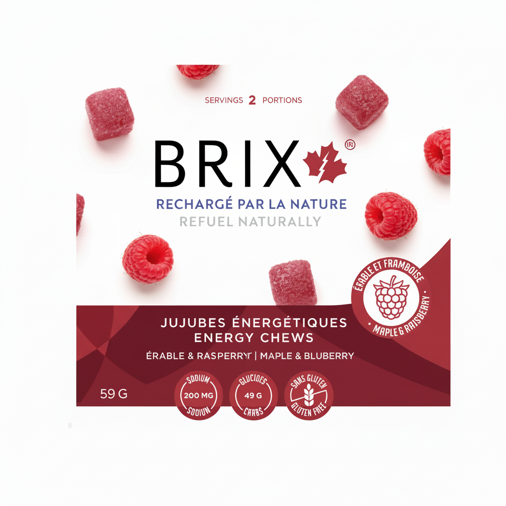 BRIX Framboise