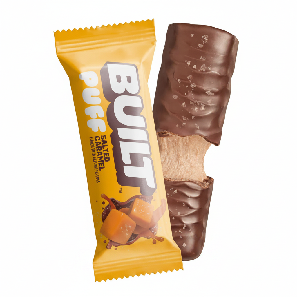 Built Puff - Protein Bar