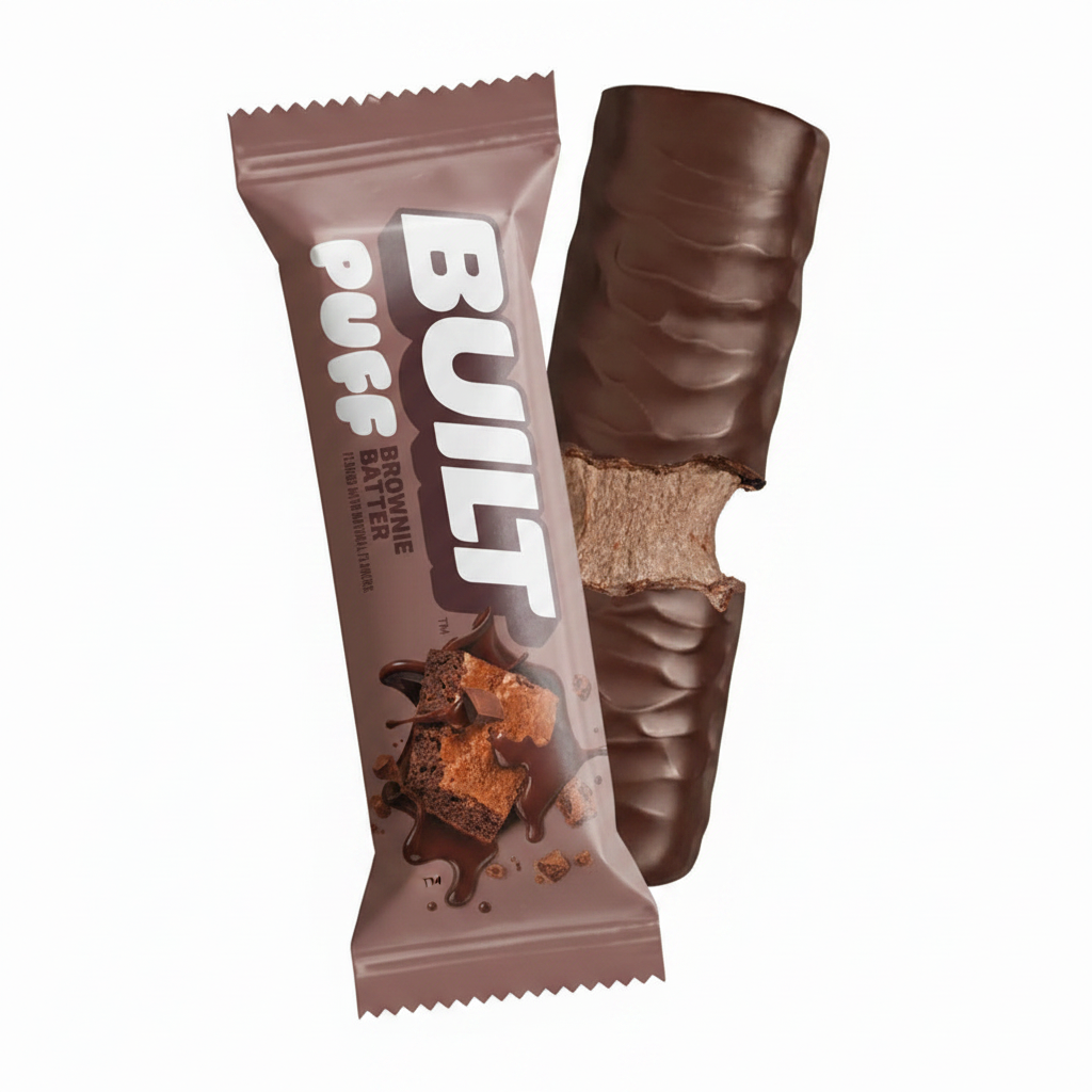 Built Puff - Protein Bar