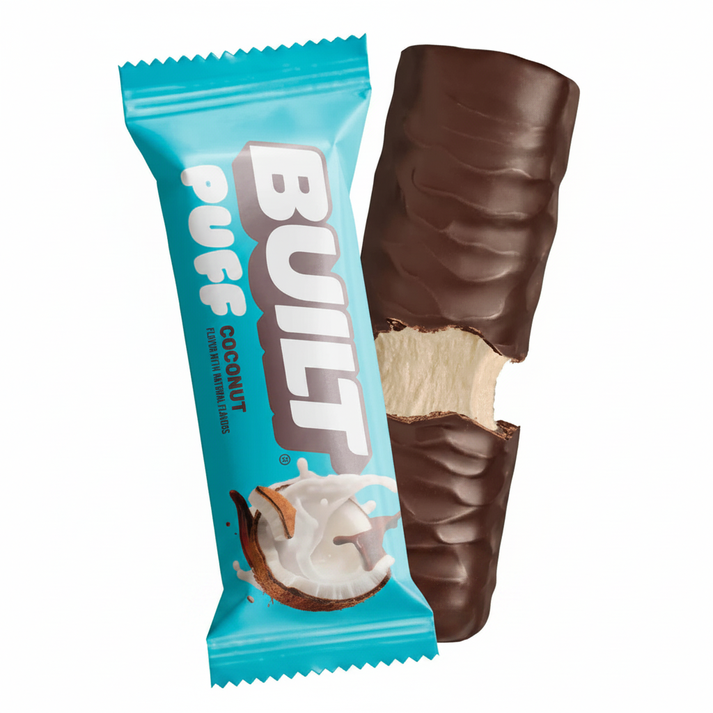 Built Puff - Protein Bar
