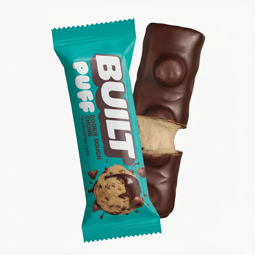 Built Puff - Protein Bar