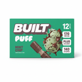 Built Puff Mint Chip boîte - fond blanc