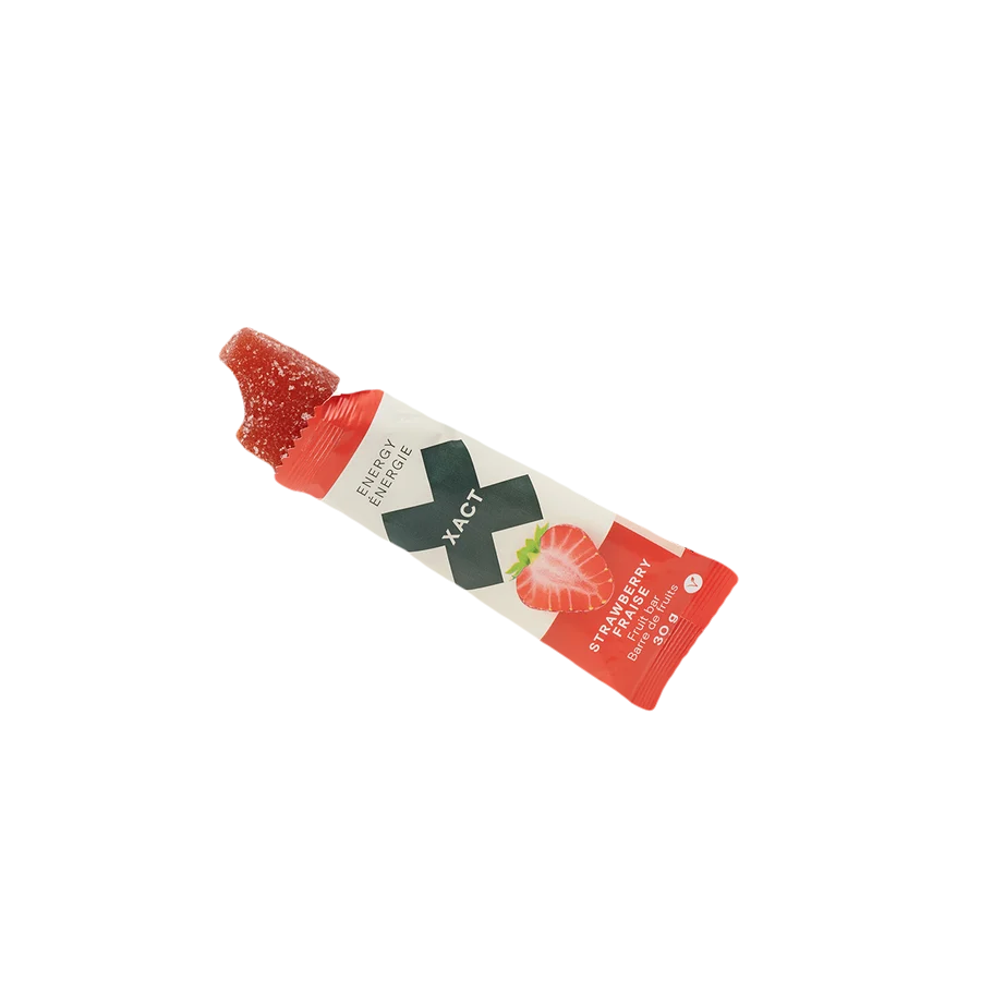 Xact Nutrition - Barre de fruit énergétique