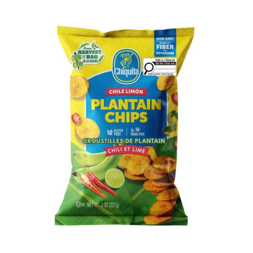 Chiquita - Plantain Chips (57g)