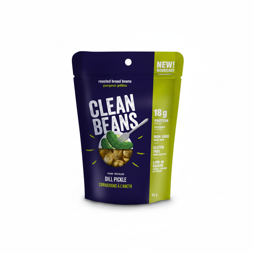 Clean Beans - Dill Pickle même taille