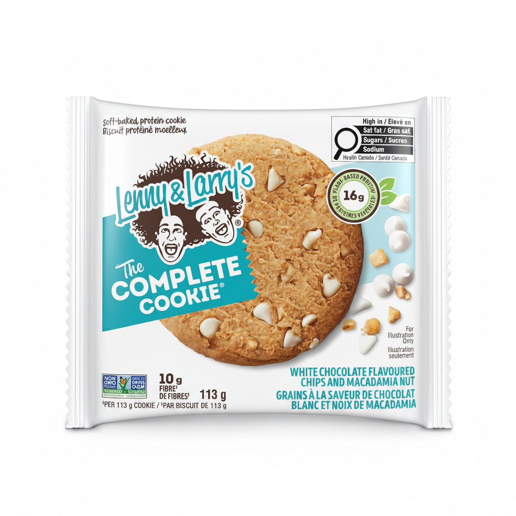 Lenny & Larry's - Complete Cookies