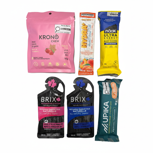 Fond blanc produits