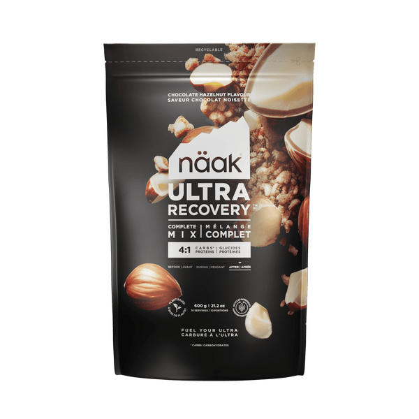 Naak - Mélange récupération complet - Chocolat noisette