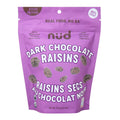 Nud Fud - Raisin au chocolat noir