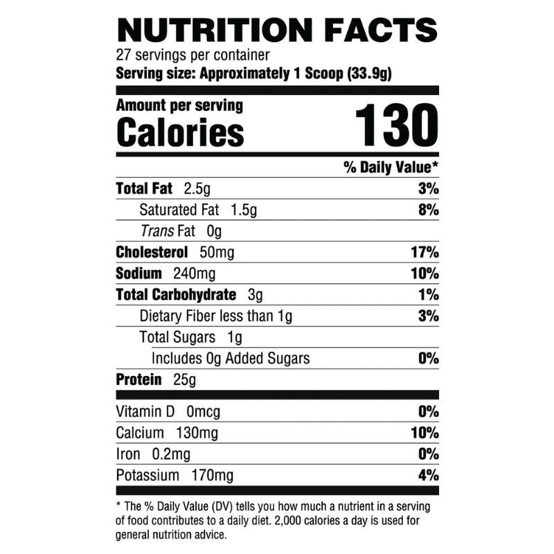 Ryse - Protein