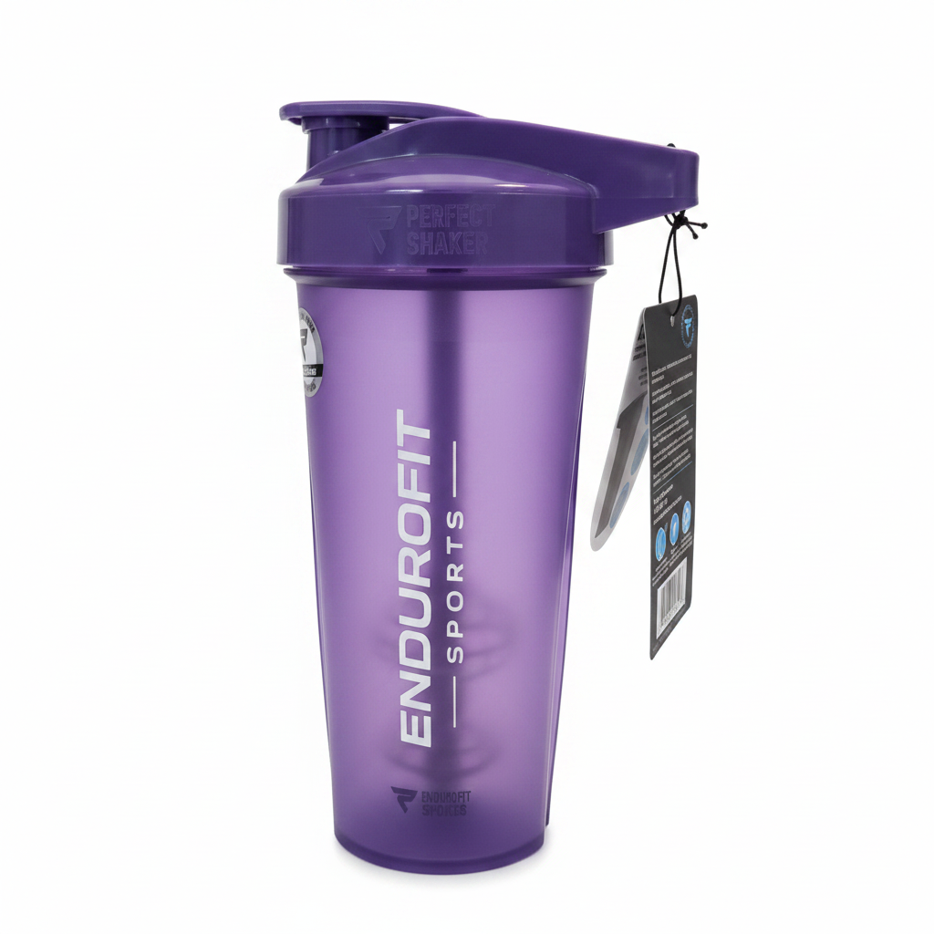 Shaker EnduroFit - Mauve