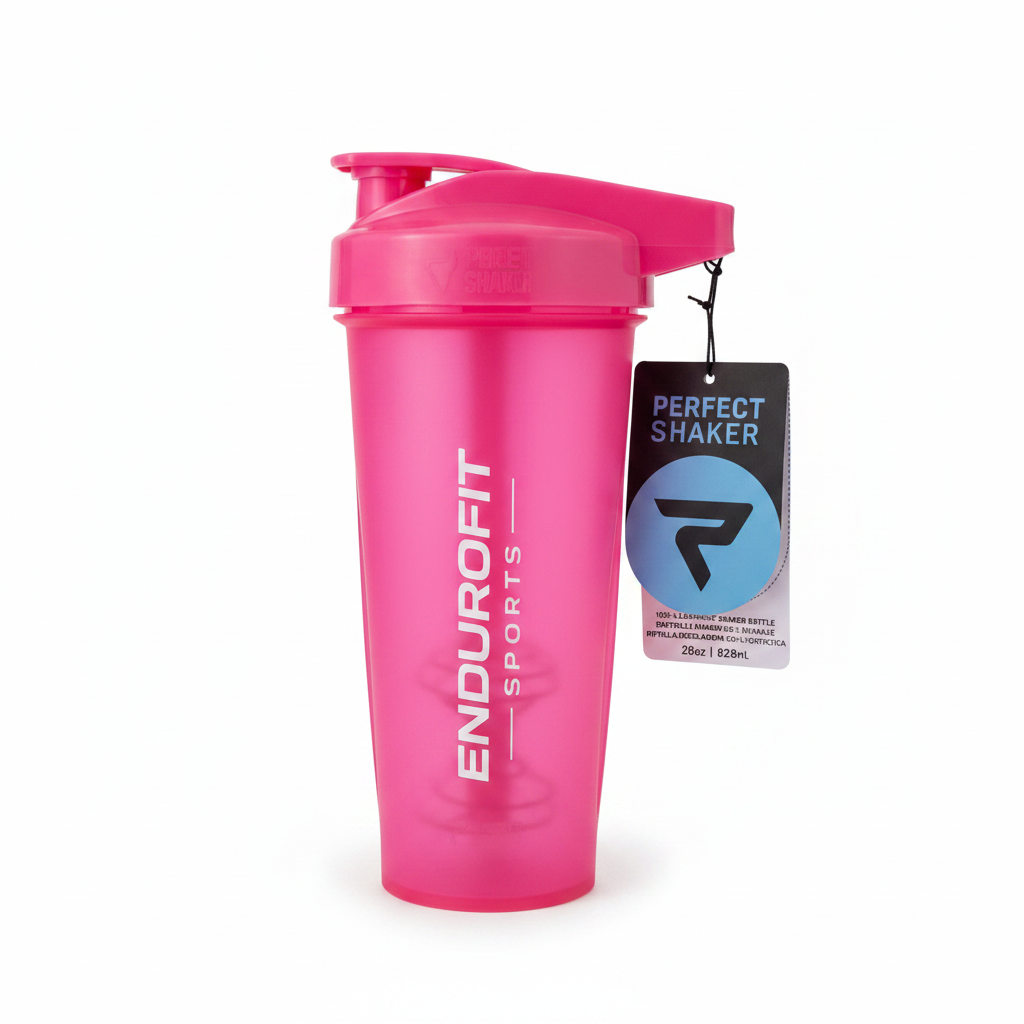 Shaker EnduroFit - Rose