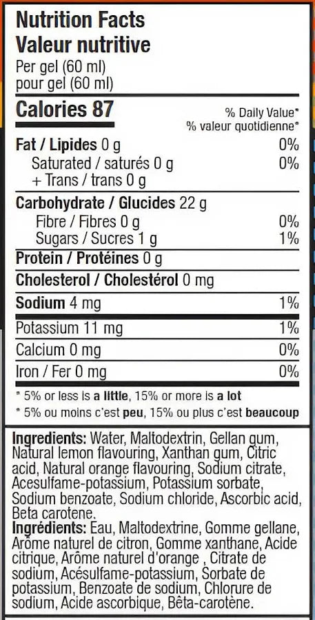 SiS - Gel Isotonique (1 unité)
