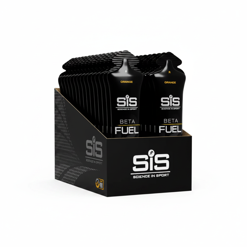 SiS Beta Fuel - Gel - 40g glucide (1 unité)